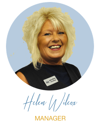 Helen Wilcox | Manager