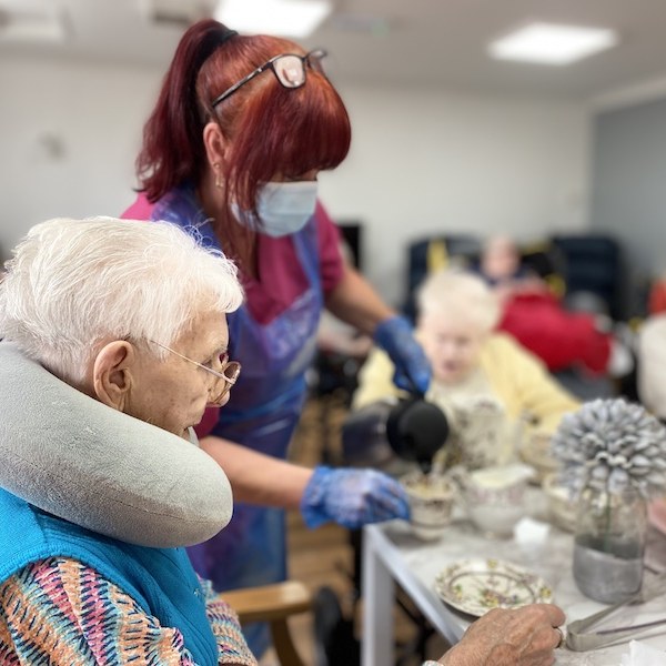 Ash Lodge Care Home with Nursing