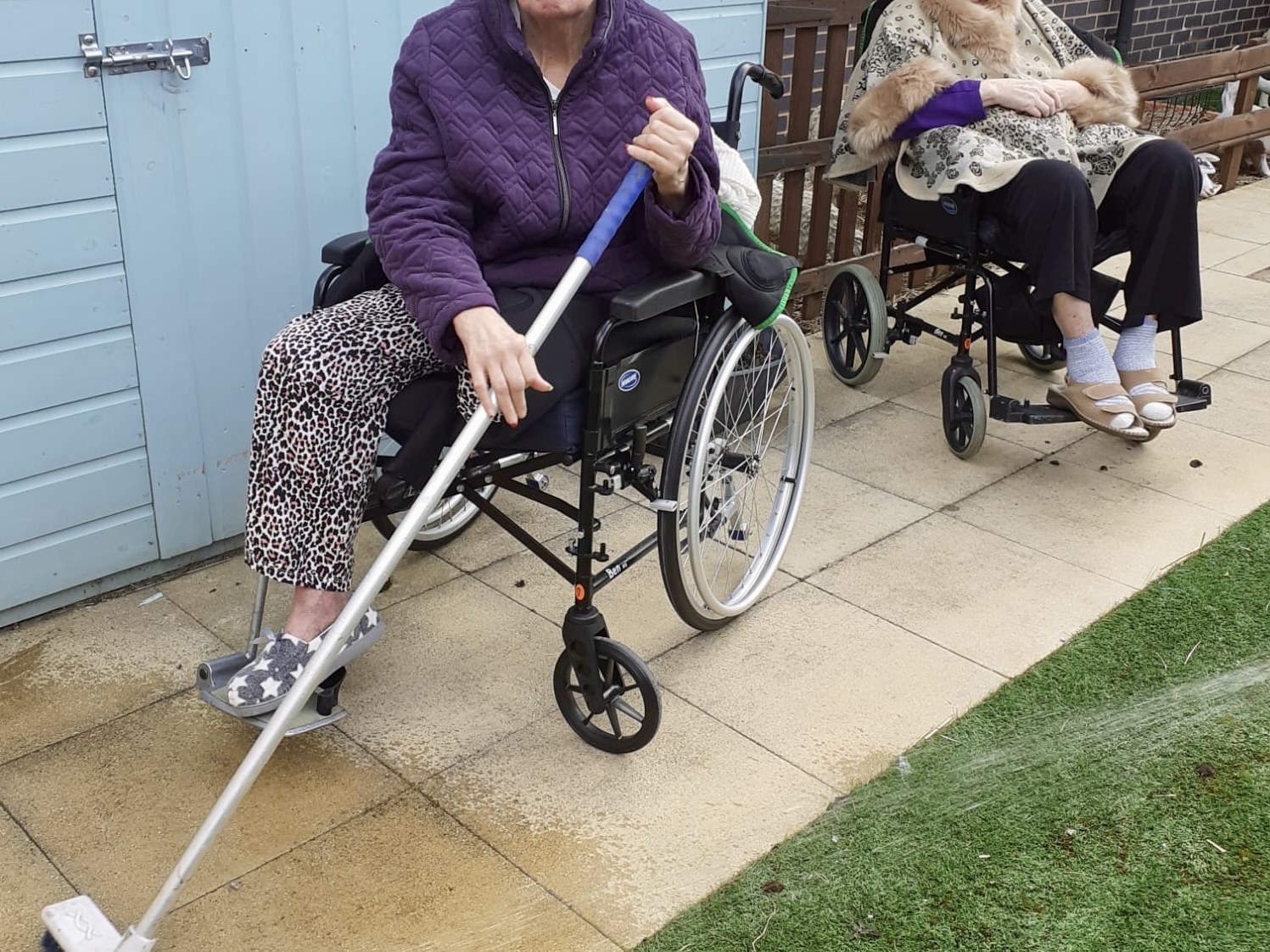 Spring has Sprung - Ash Lodge Care Home