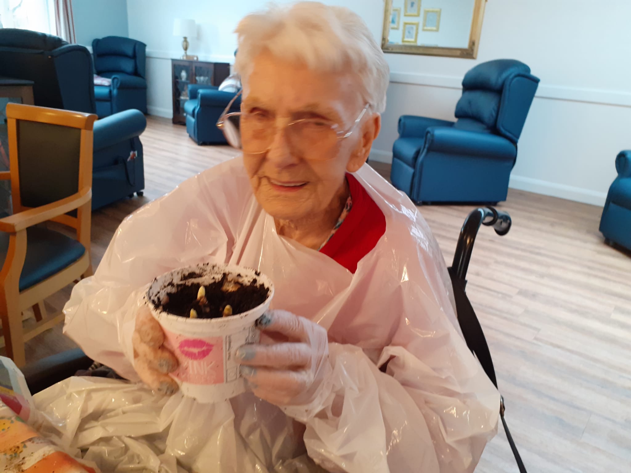 Spring has Sprung - Ash Lodge Care Home