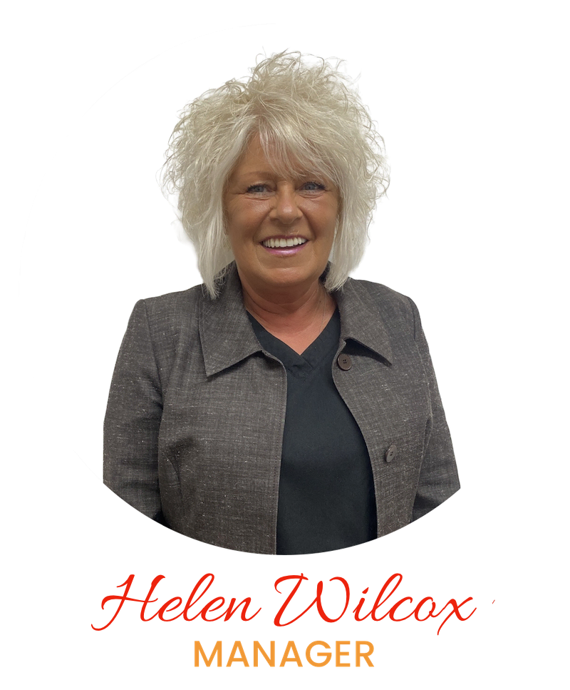 Helen Wilcox - Manager