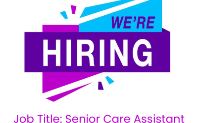 Senior Care Assistant