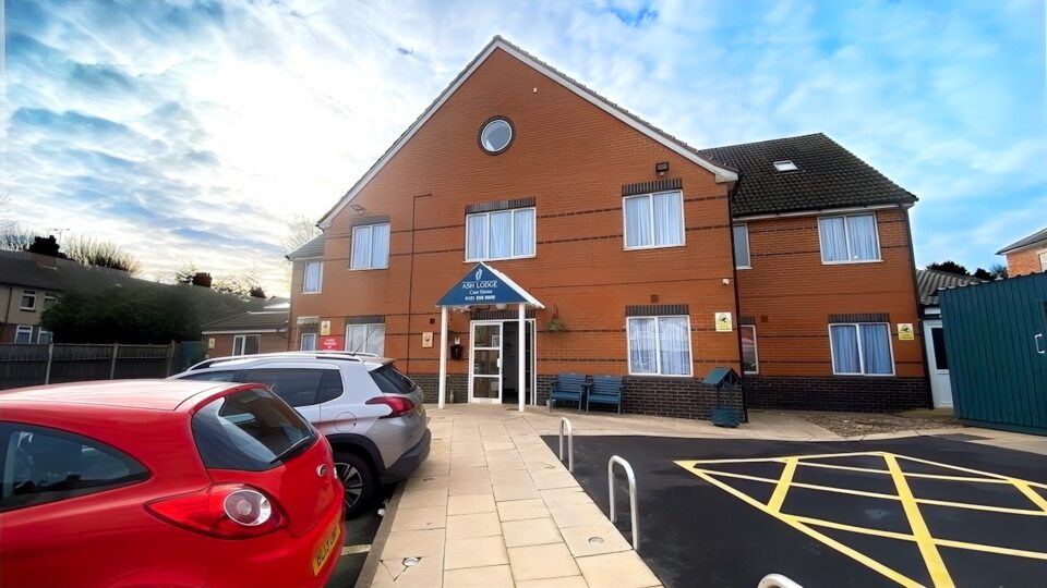 Ash Lodge Nursing Home