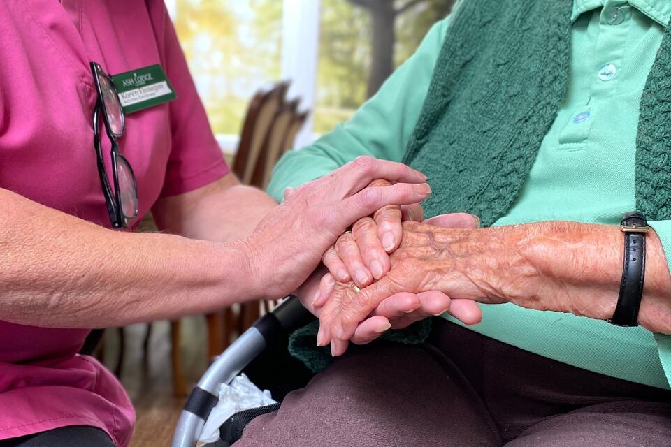 Choosing The Right Care 1