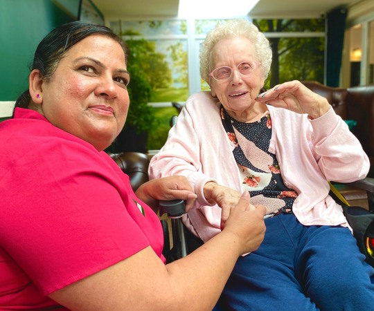 Palliative Care at Ash Lodge Nursing Home 1