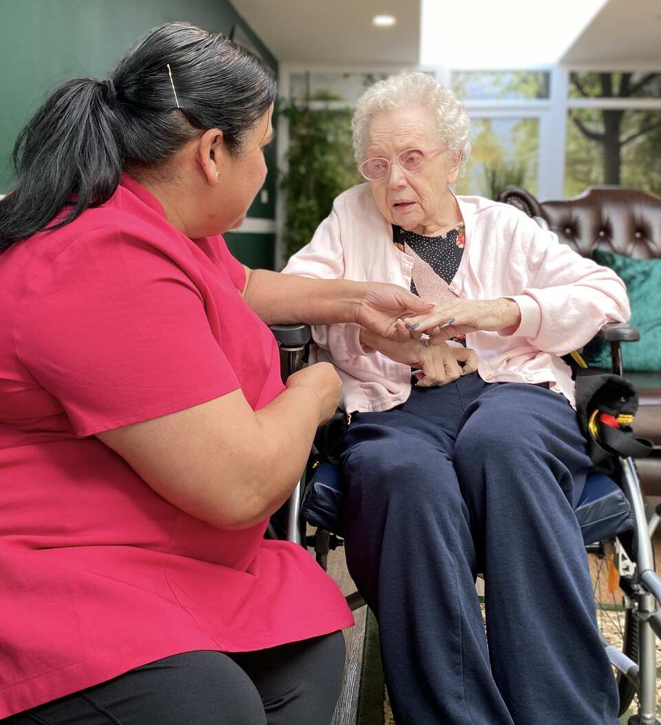 About Ash Lodge Nursing Home