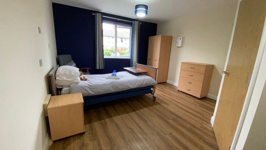 Ash Lodge Bedrooms