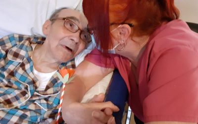 Making private nursing care standards accessible to residents of Smethwick