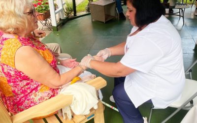How private nursing home standards enhance happiness, health and wellbeing