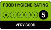 Food Hygiene Rating 5/5 (Very Good)