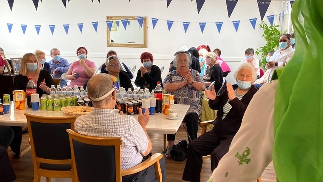 Ash Lodge Celebration