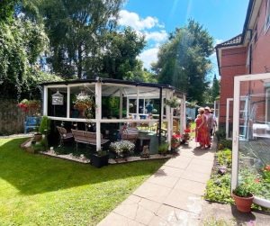 Ash Lodge Residential Care Home House of Tranquility 300x251 1