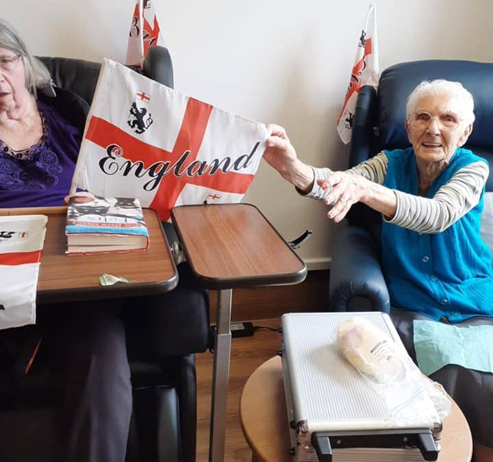 It’s Coming Home!!