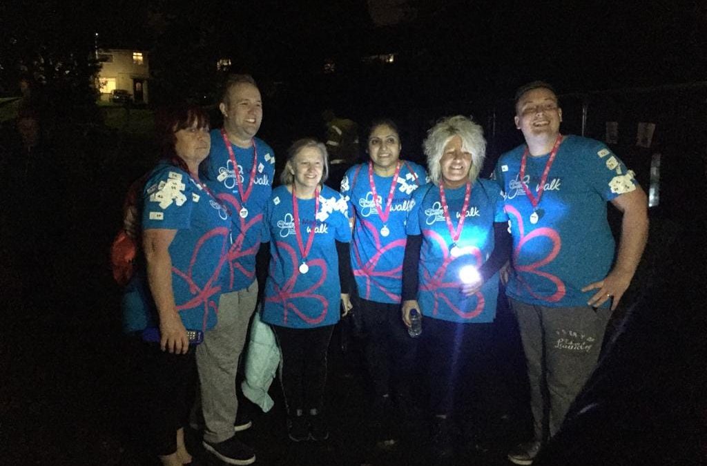 Alzheimer’s Memory Walk