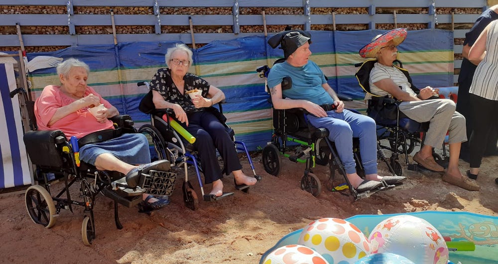 Summer Party 2022 – Enjoying the Heatwave!