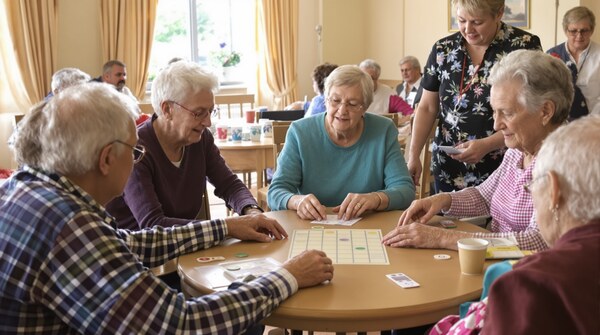 Ash Lodge Community Activities
