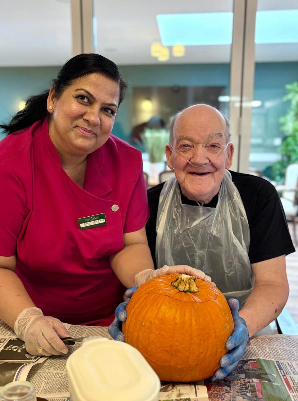 A Career at Ash Lodge Nursing Home