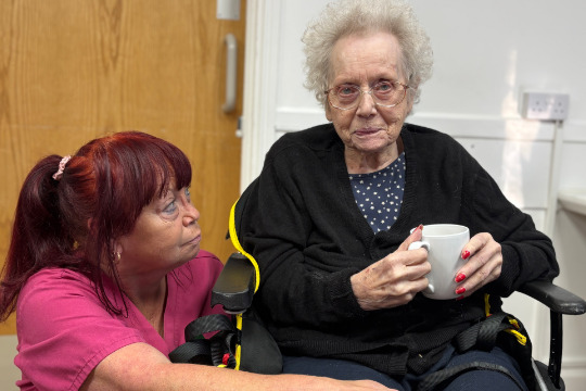 Full nursing care for respite guests