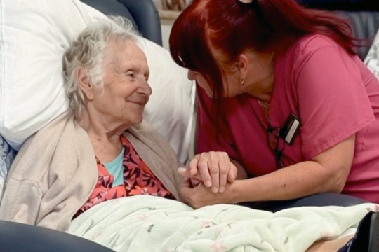 Living with dignity at Ash Lodge