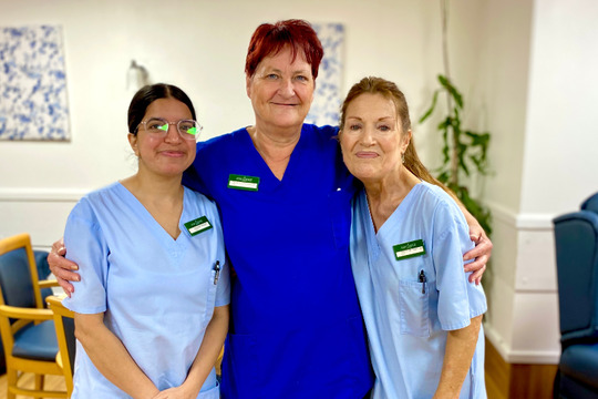 Nursing Care Provision