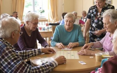 Respite Care – why did the Ageing Britain Report find it to be under-utilised?