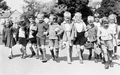 April is Nostalgia Month – Get sentimental with us…