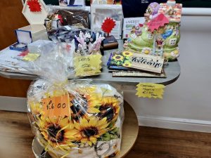 Ash Lodge Summer Market