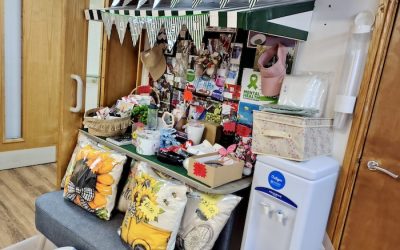 Ash Lodge Summer Market
