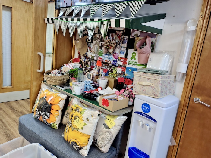 Ash Lodge Summer Market